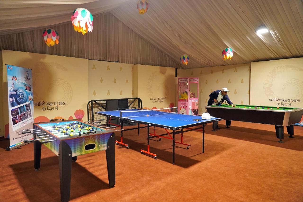 Gandhisagar Forest Retreat Hotel Gurla Bagian luar foto
