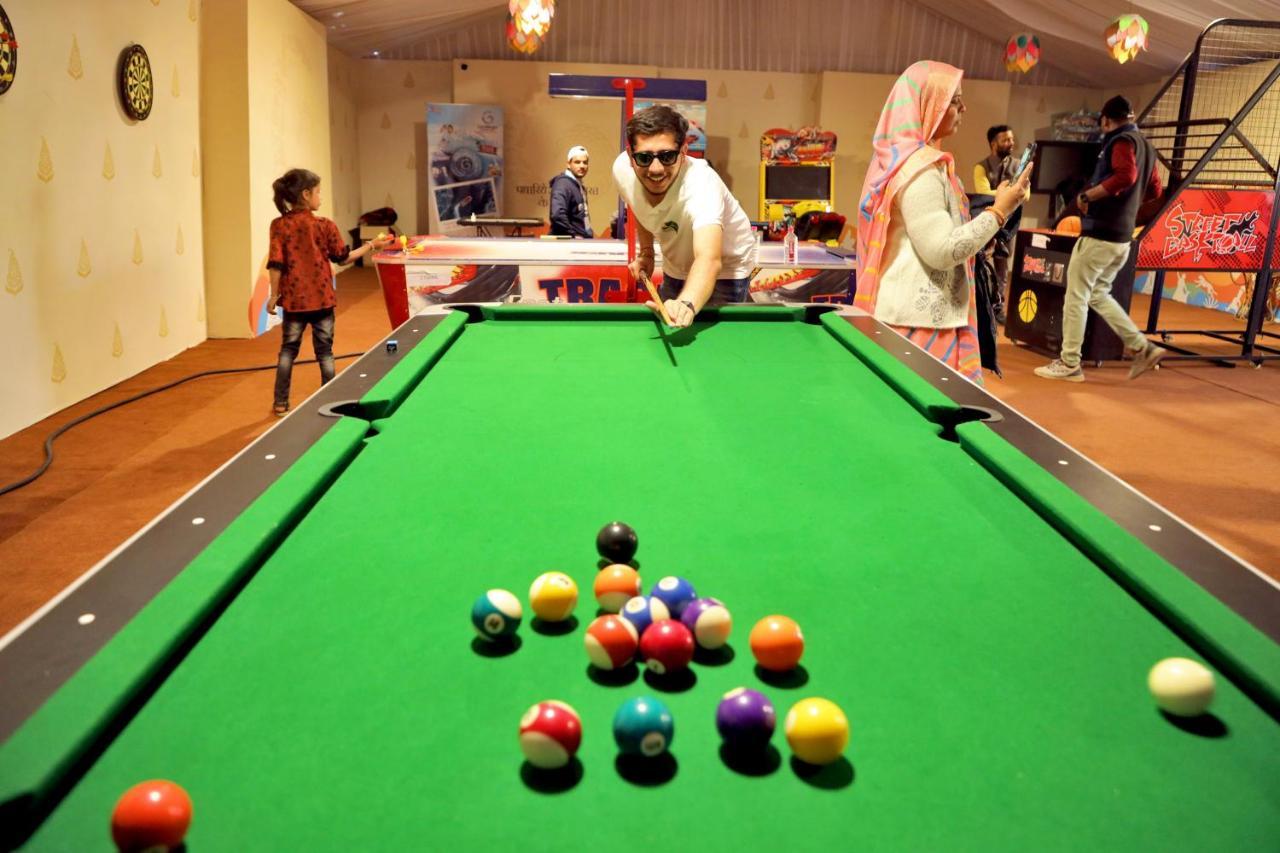 Gandhisagar Forest Retreat Hotel Gurla Bagian luar foto