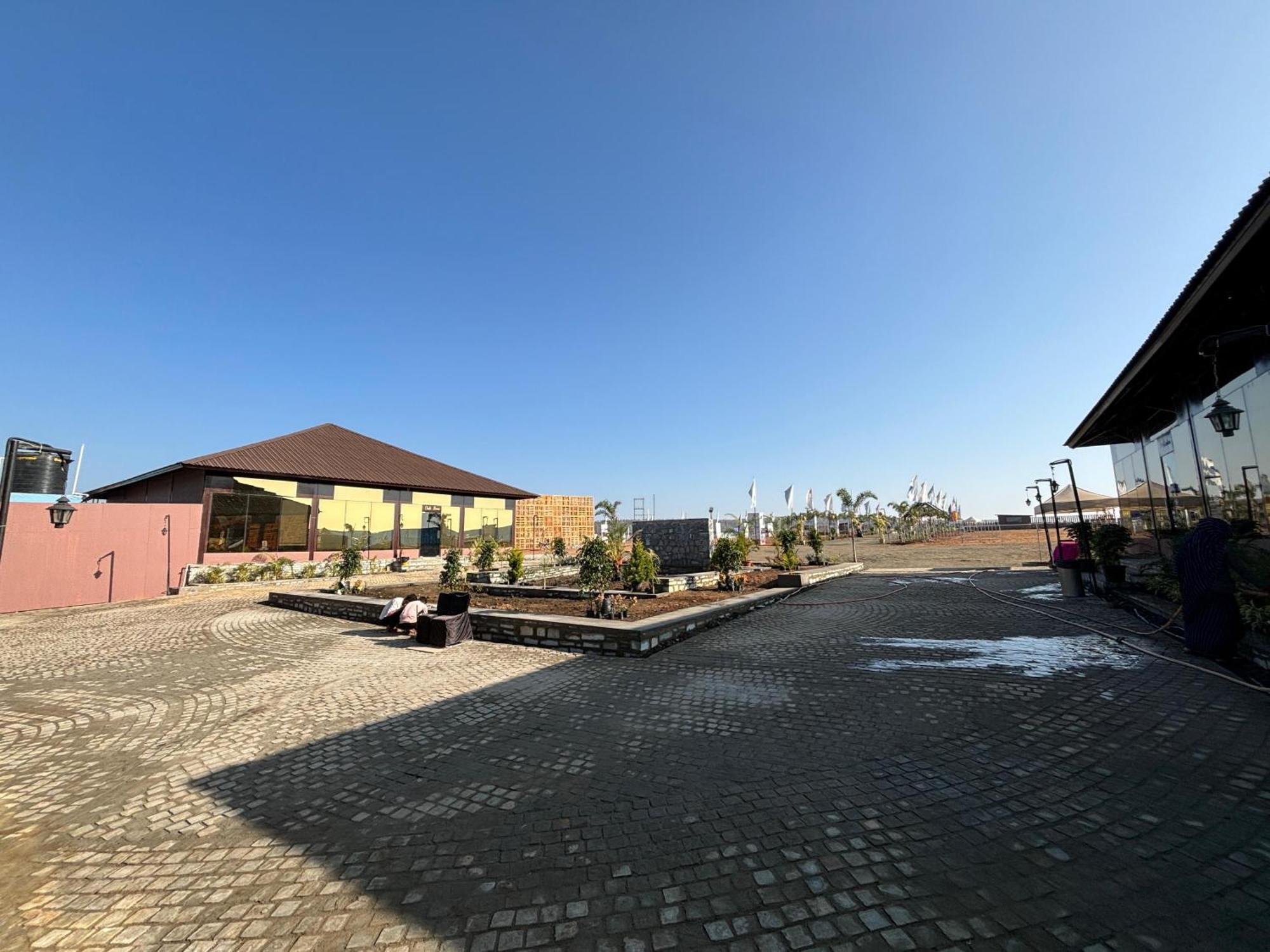 Gandhisagar Forest Retreat Hotel Gurla Bagian luar foto