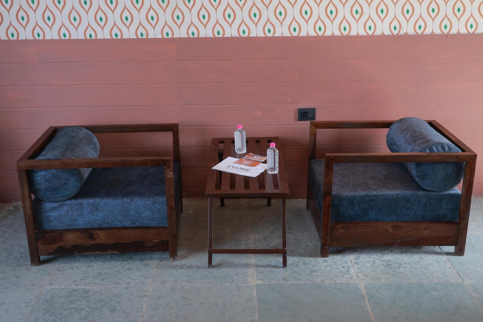 Gandhisagar Forest Retreat Hotel Gurla Bagian luar foto
