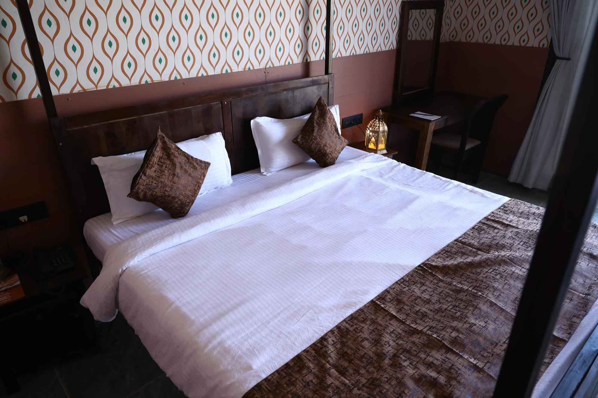 Gandhisagar Forest Retreat Hotel Gurla Bagian luar foto
